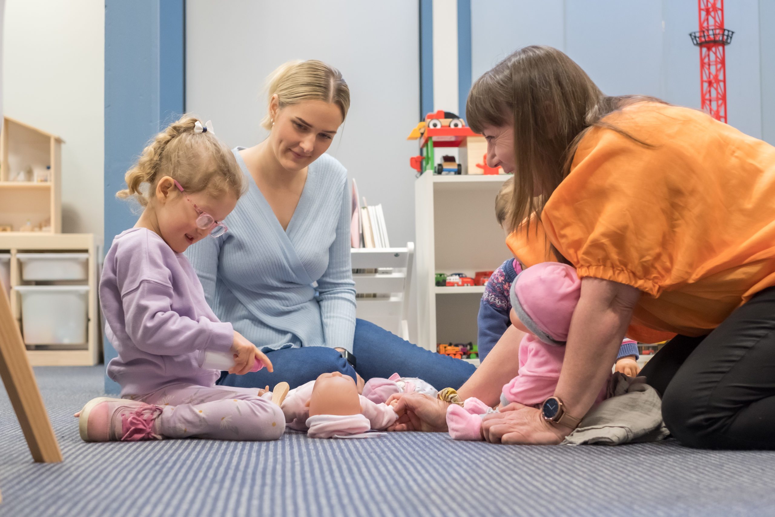 GoodTherapy  Therapeutic Play: A Tool in Nurturing Attachment